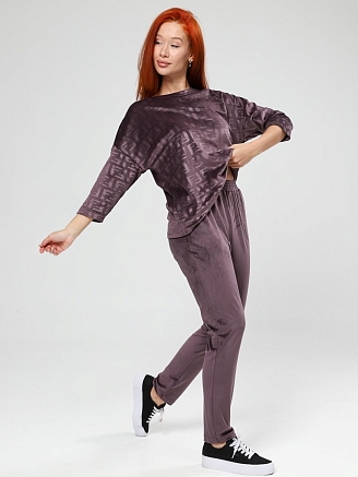 Женский костюм Вениса-Жаккард / эфимера