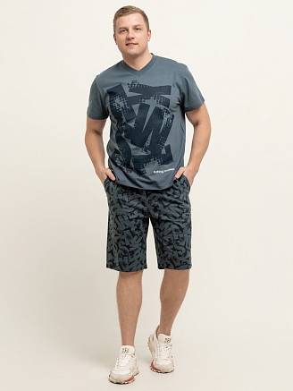 Мужской костюм "Код" арт.мк1281