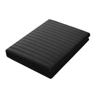 Пододеяльник "Verossa" Stripe / Black