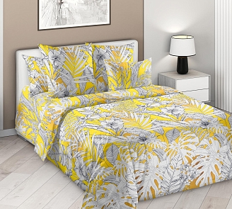 Постельное белье перкаль / Летний зной 1