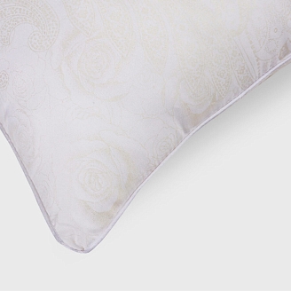 Подушка "Лебяжий пух" тик ПТЛП (без молнии)