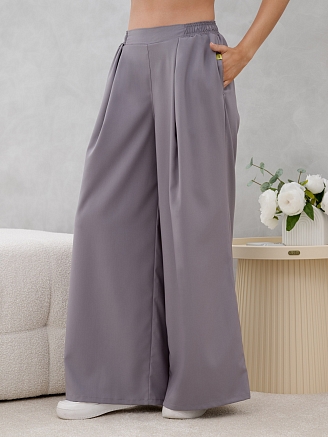 Брюки медицинские женские М-321-39 Вискоза/Стрейч