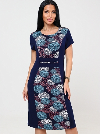 Женское платье Грация ПлВ-210 / Шары