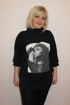 Женская туника Т880.1