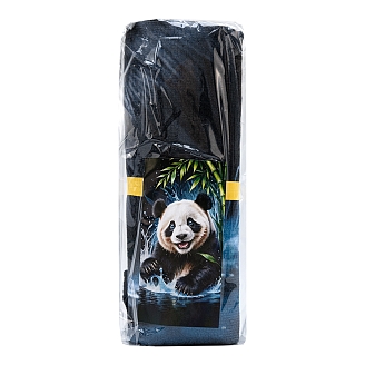 Полотенце микрофибра НВ Панда м0997