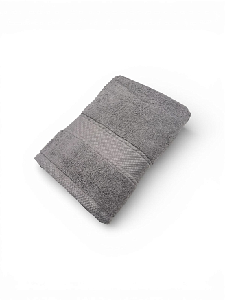 Полотенце махровое Армения Тулуза 600 гр. / Капучино (Stomy Grey)