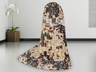 Плед велсофт №269 / Колорадо 