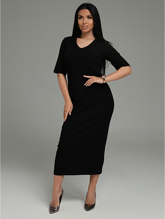 Женский костюм Леди / Черный