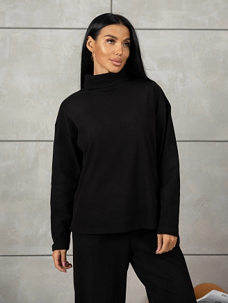 Женский костюм мод.1989 / Черный