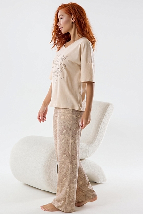 Пижама женская Кэр Л Арт. 10599