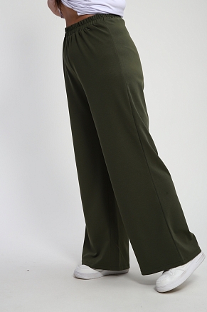 Женские брюки 31988 / хаки