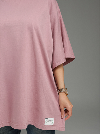 Женская футболка Анита-2 / Пудра