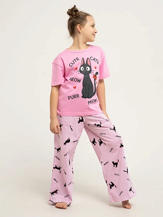 Детская пижама "ЗиЗи" арт. дк349