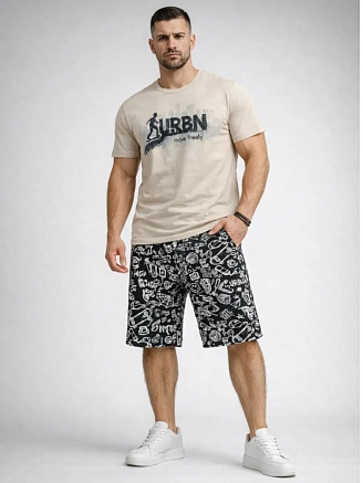 Мужской костюм "Урбан" арт.мк1308