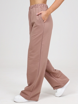 Женские брюки палаццо БФ-1922 / Визон