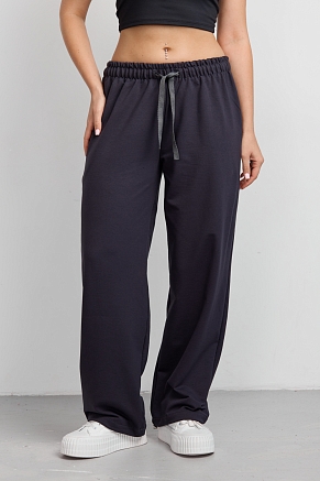 Женские брюки 36976 / графит