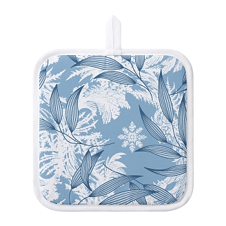 Прихватка Verossa / Морозные узоры квадрат