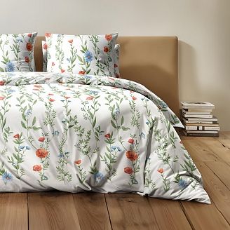 Пододеяльник "Хорошо Дома" / Цветочный вальс
