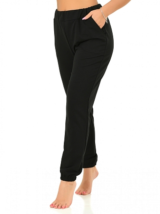 Женские брюки М-144 / черный