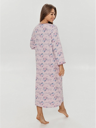 Женская сорочка Неженка / Лиловый