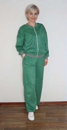 Женский костюм с брюками К3169.2