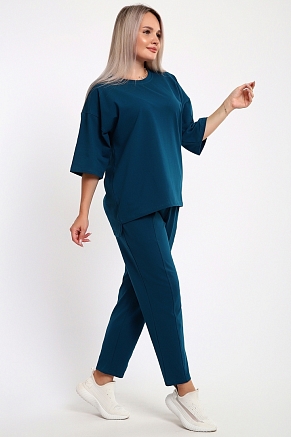 Женский костюм 653 / Волна