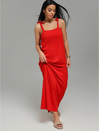 Женский сарафан Валенсия / Красный