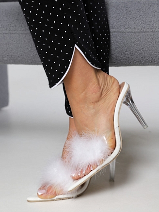 Женская пижама П-150.01 / горошек