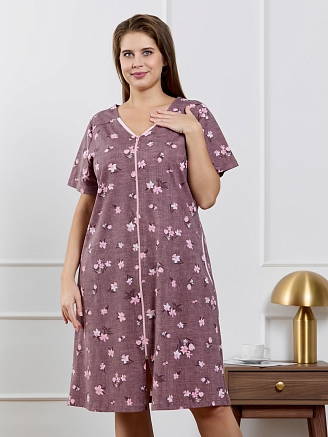 Женский халат Магма / капучино