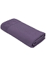 Махровое полотенце УЗБ Дабл м7736_17 / фиолетовое