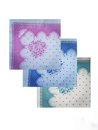 Платок головной Красный Октябрь / В ассортименте