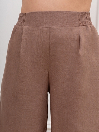 Женские шорты Сибелла-3 Ш-026 / коричневый