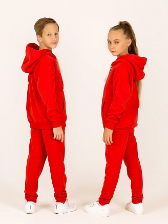 Костюм детский "Умка" арт. дф210к / Красный