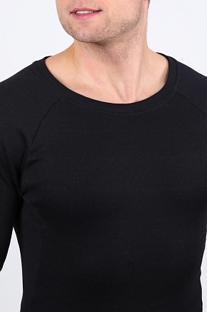 Термокомплект мужской 15401 / черный