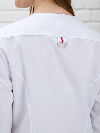 Рубашка медицинская женская М-264 Элит-145