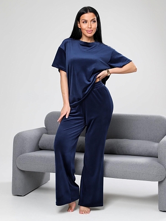 Женский костюм Элнора / синий