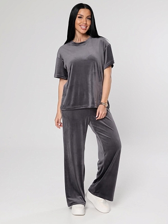 Женский костюм Элнора / серый