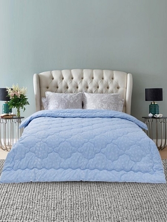 Одеяло "Лебяжий пух" тик п/э 300 гр/м2