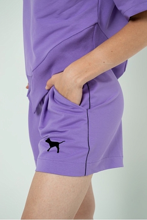 Женский костюм ДО-63.07 / Сирень