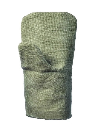 Рукавицы брезент ОП1 23р / 480 гр.