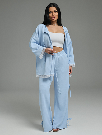 Женский костюм Купава / Небесный
