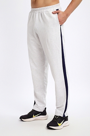 Мужские брюки 817 / серый