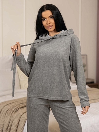 Женский костюм мод.1979/2 / Серый