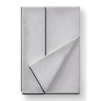 Пододеяльник "Soft Silver" / Благородное серебро