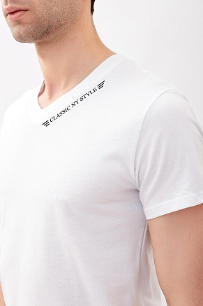 Футболка мужская Мегал А Арт. 6754