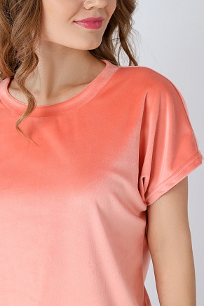 Женский костюм ВБ-5 К-759 / персиковый