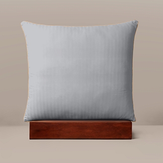 Подушка "Verossa" Hotel Line 70/70 / Silver moon