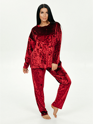 Женский костюм Грация / Бордо