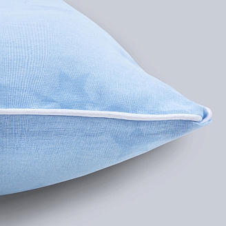 Подушка "Лебяжий пух" тик ПТЛП (без молнии)