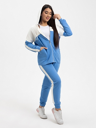 Женский костюм с брюками К3096